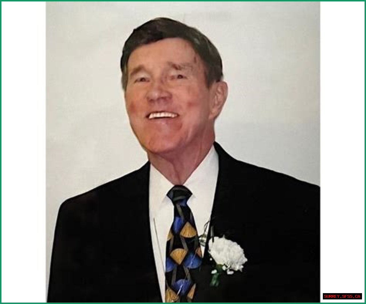 Obituary Of Charles Chase: A Life Remembered