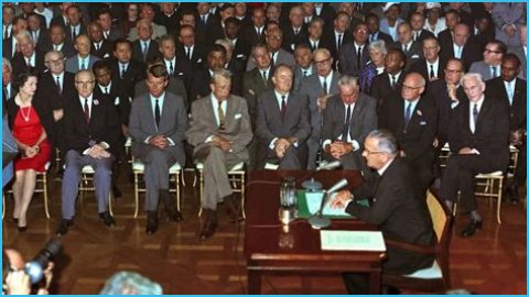 October 13, 1964: A Memorable Day In History