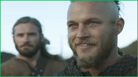 Prepare To Be Captivated: The Legendary Ragnar Lothbrok, Viking King On Screen
