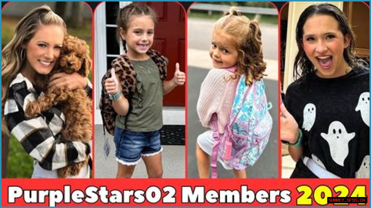 PurpleStars02 (YouTube Star) - Age, Birthday, Bio, Facts, Family, Net Worth, Height & More