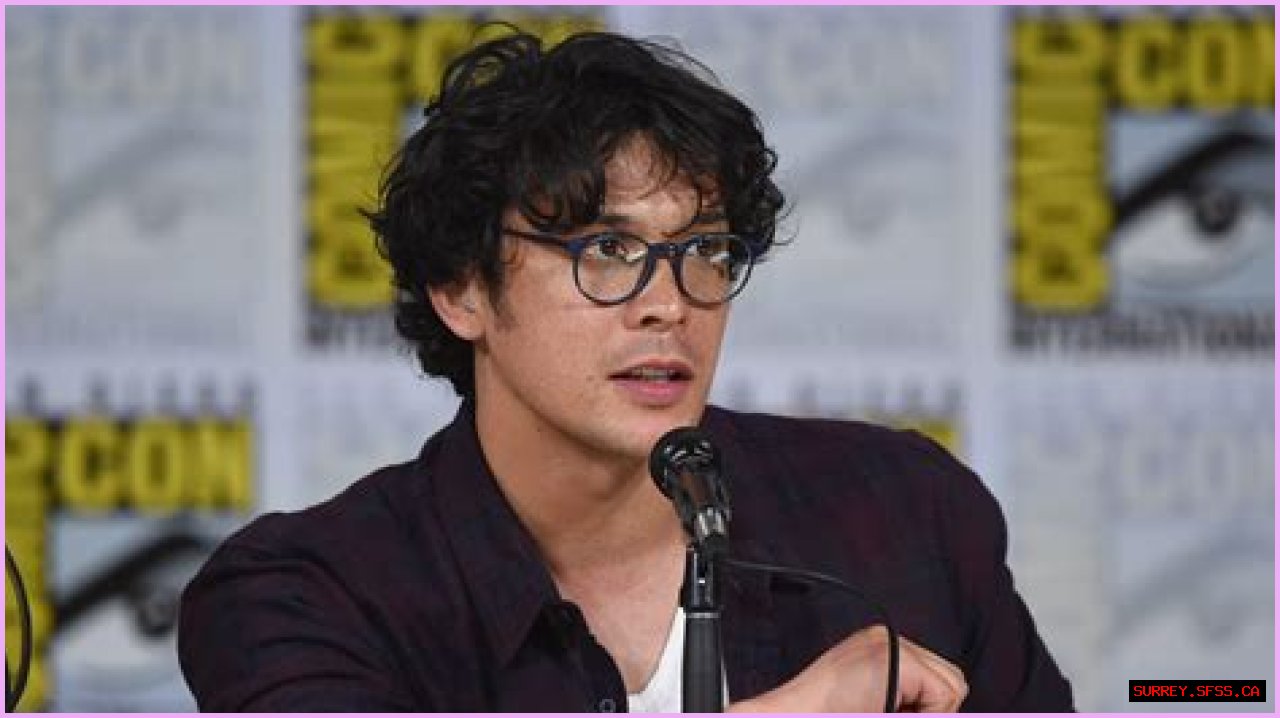 Rising Star: Bob Morley, Actor And Style Icon