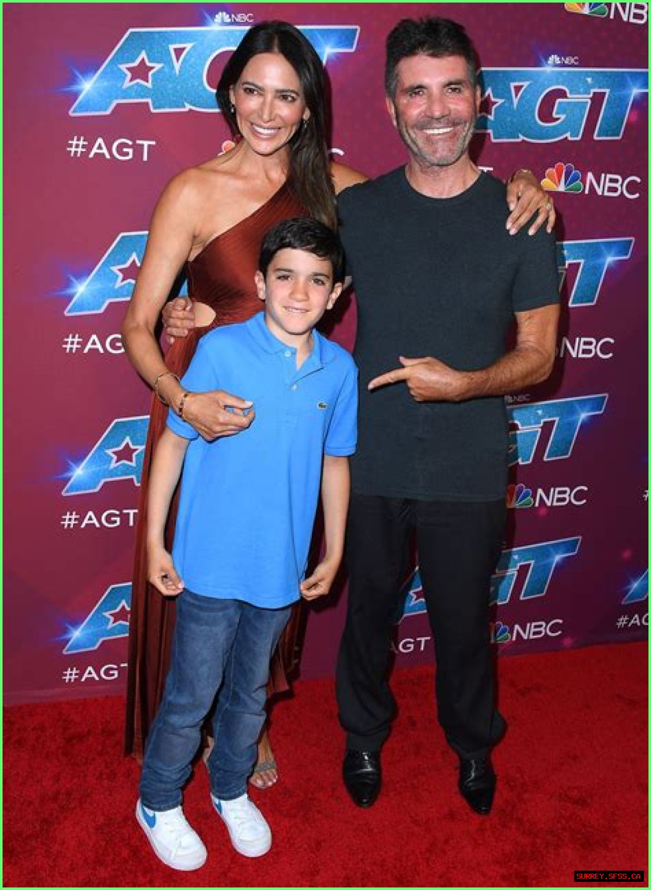 Simon Cowell's Son Secretly Battles Rare Illness: Exclusive