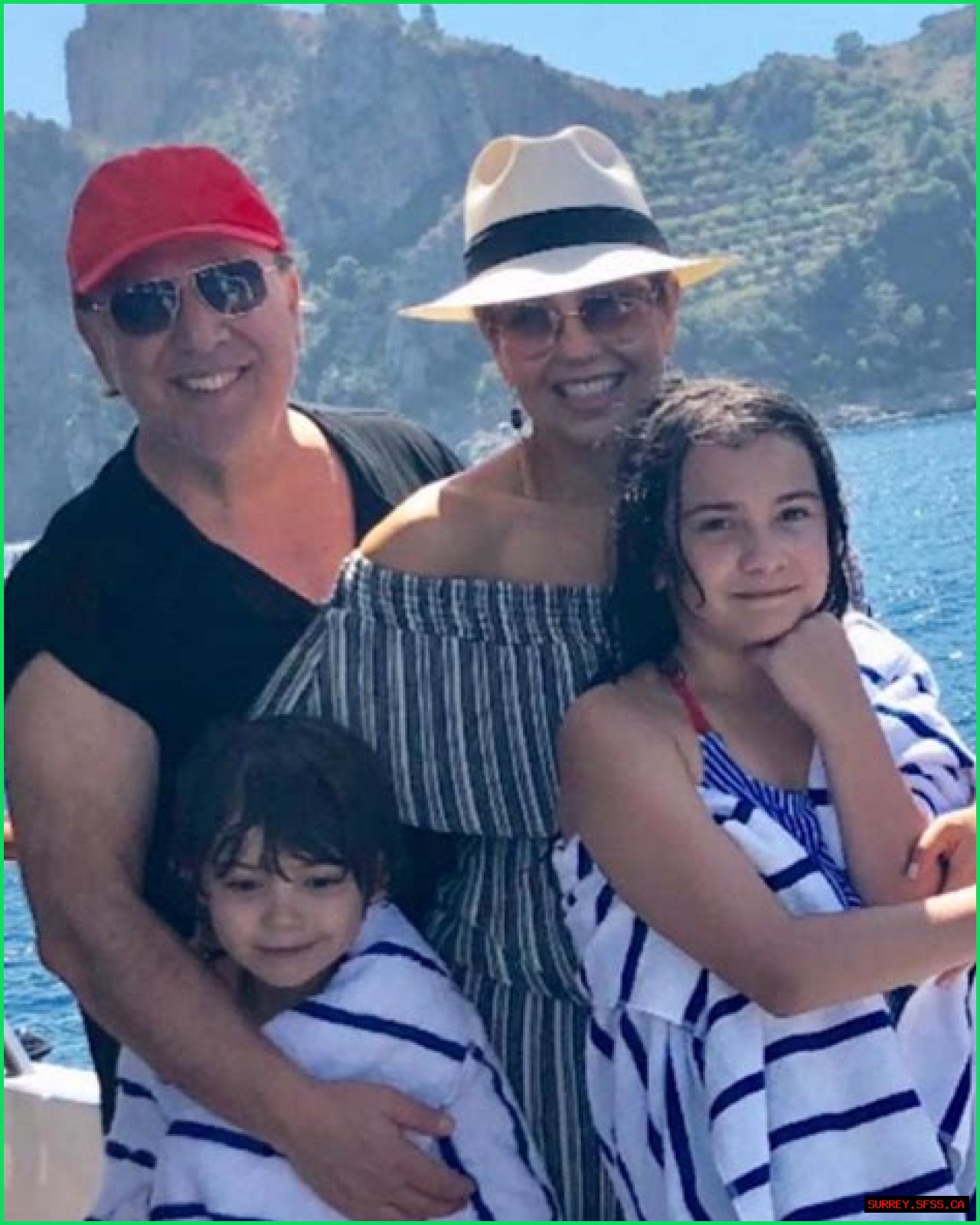 Singer Thalia, Tommy Mottola Welcome Son!