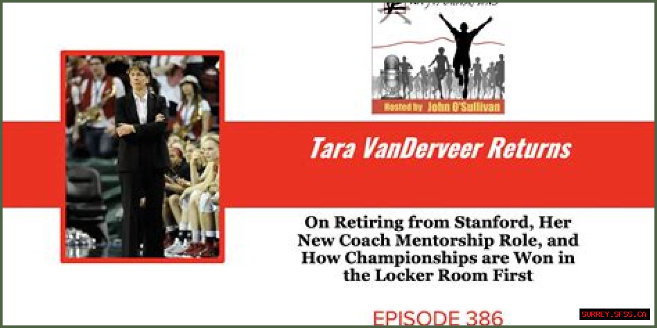 Tara VanDerveer Net Worth, Age, Height, Bio, Birthday, Wiki!