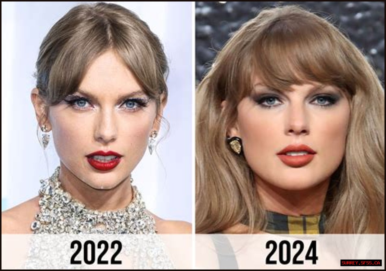 Taylor Swift's Weight Transformation: Is She Gaining Or Losing?