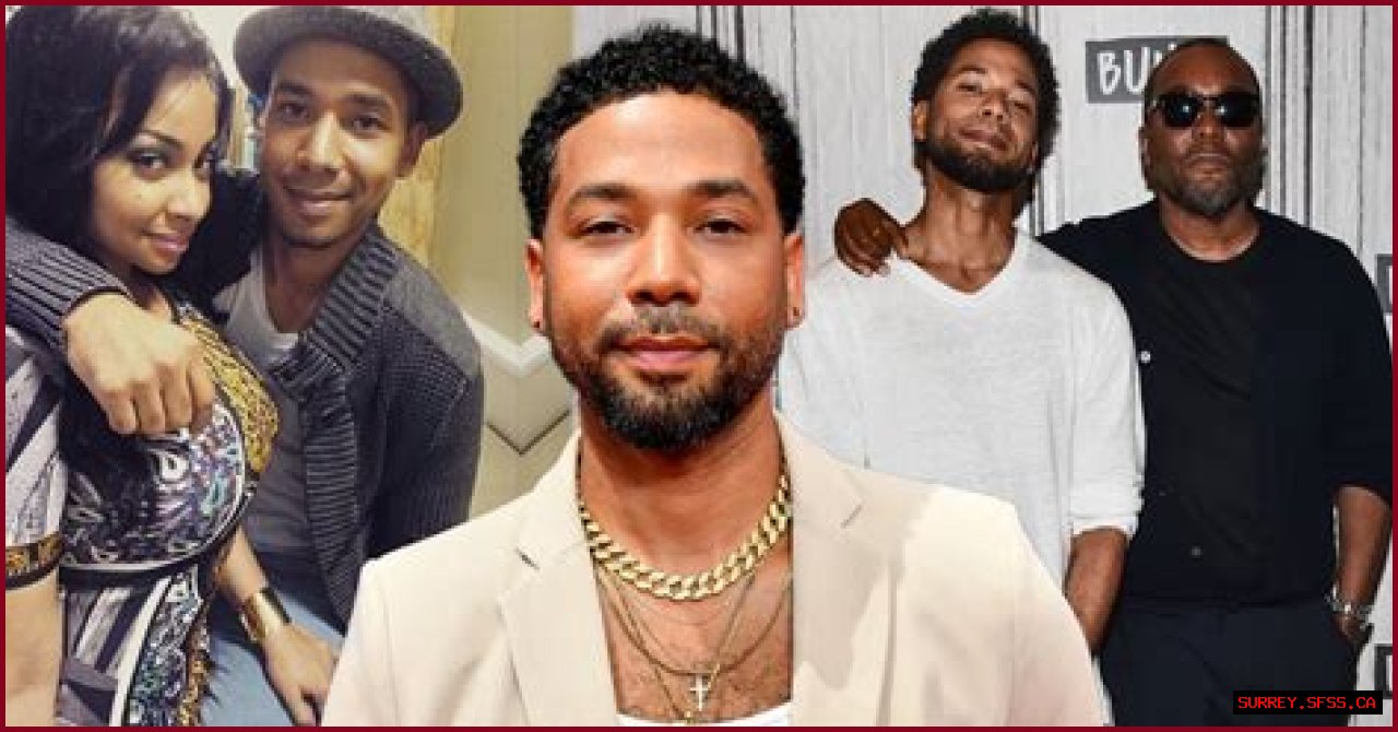 The Complete Guide To Jussie Smollett Partner Photos