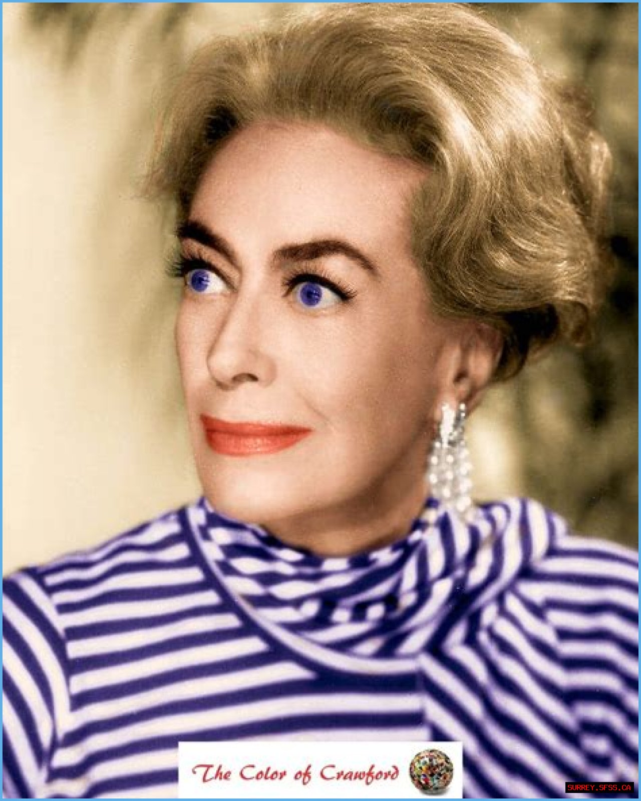 The Enduring Legacy Of Hollywood Icon Joan Crawford