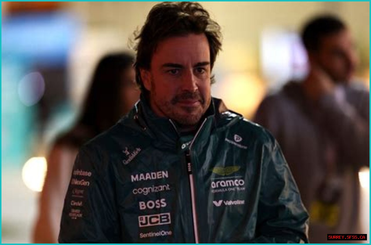 The Ultimate Guide To Fernando Alonso's Son: The Next Racing Star?