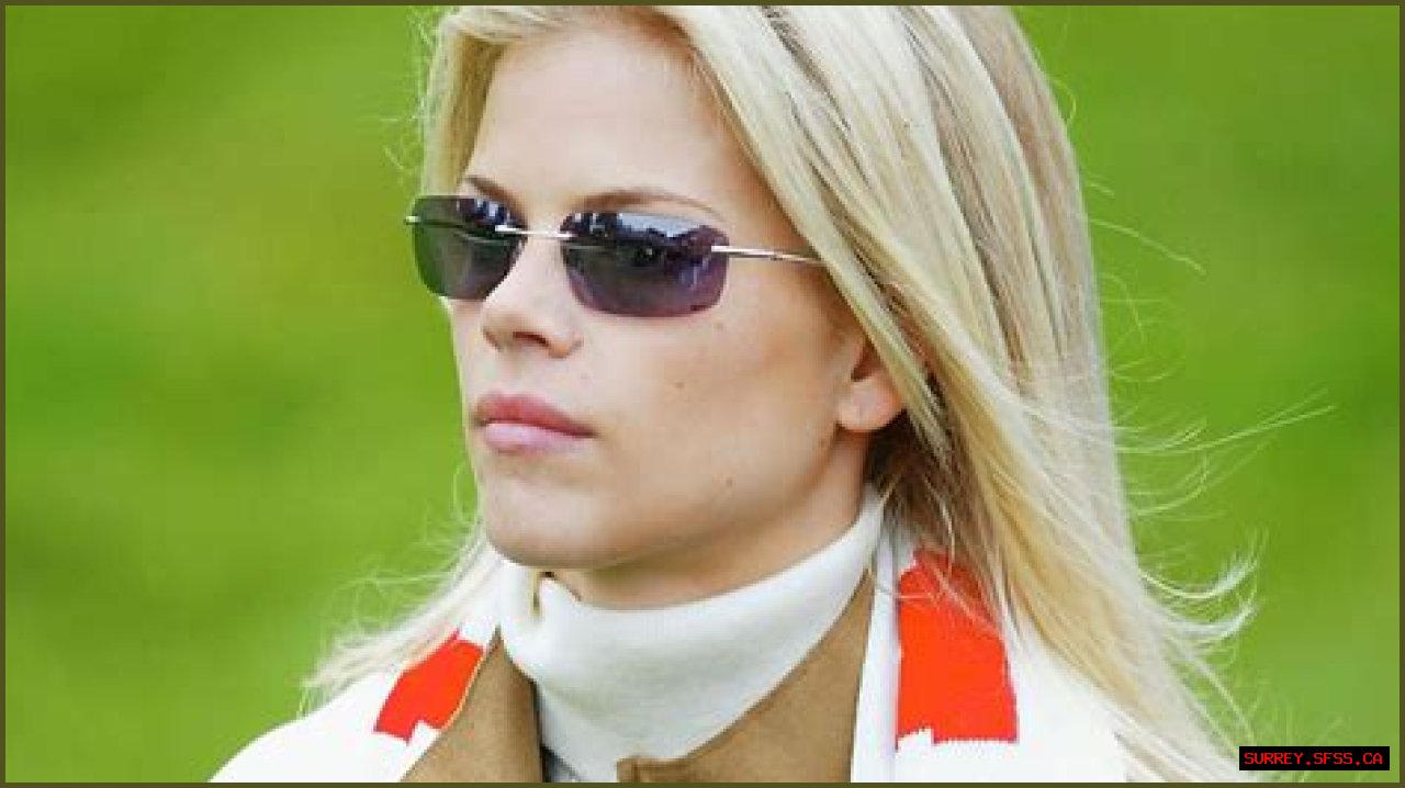 The Untold Truth About Elin Nordegren's Youthful Days