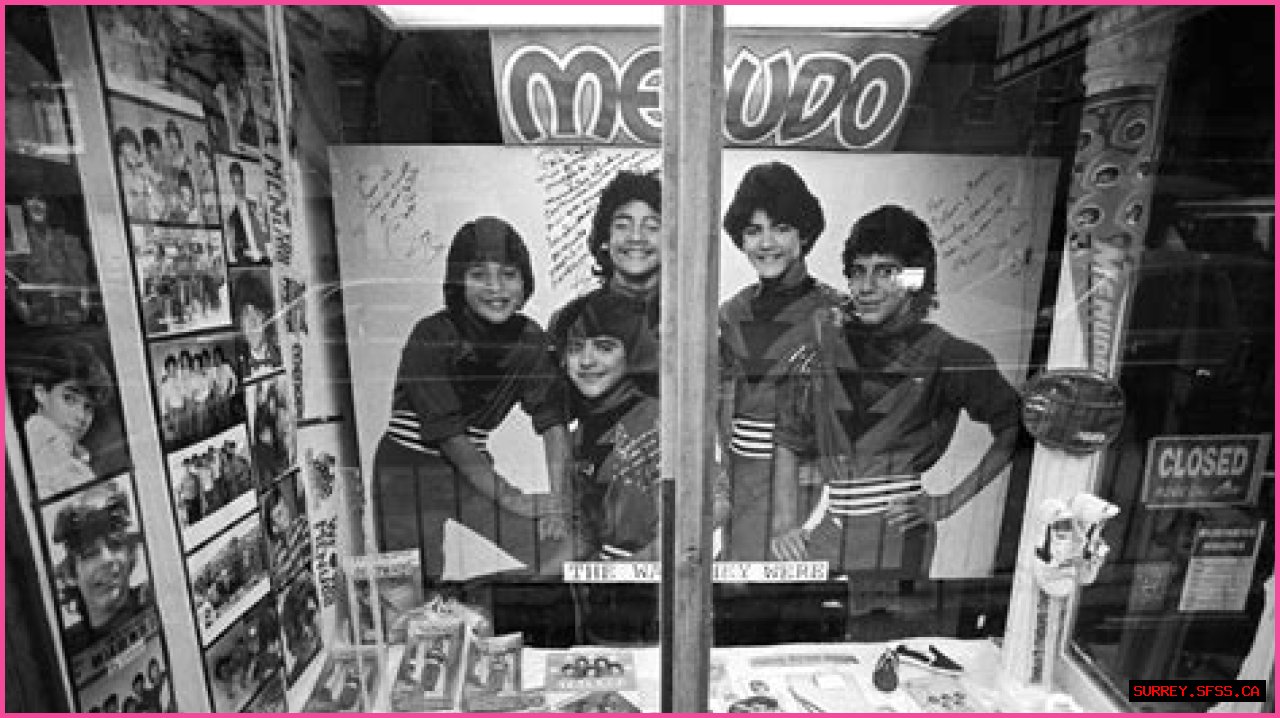 The Untold Truth Of Menudo