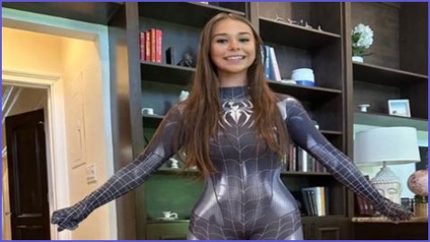 Top 10 Most Shocking Sophie Rain Spider-Man Leaks Exposed