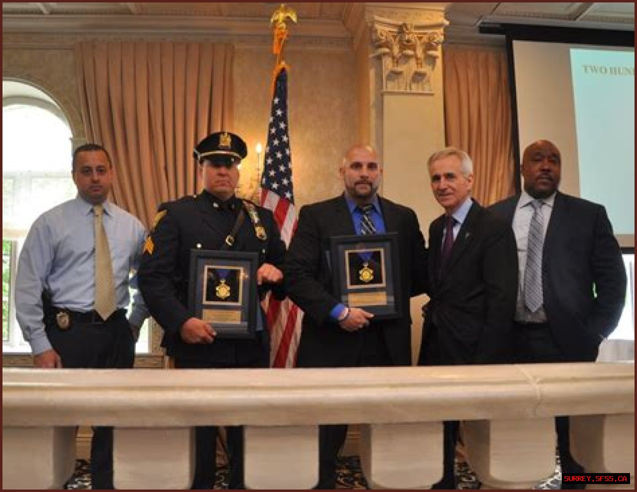 Tragic Shooting In Nutley, New Jersey