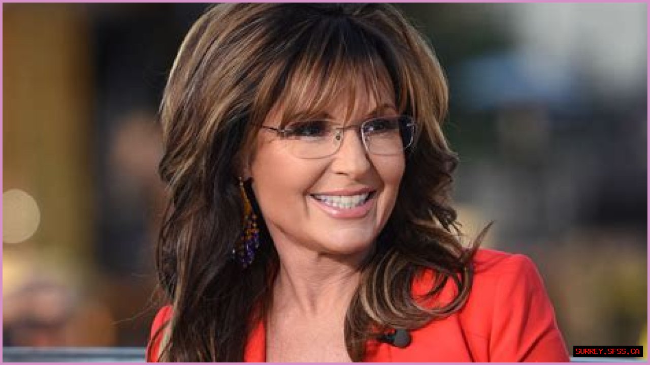 Uncovering The Current Residence Of Sarah Palin: A Definitive Location Guide