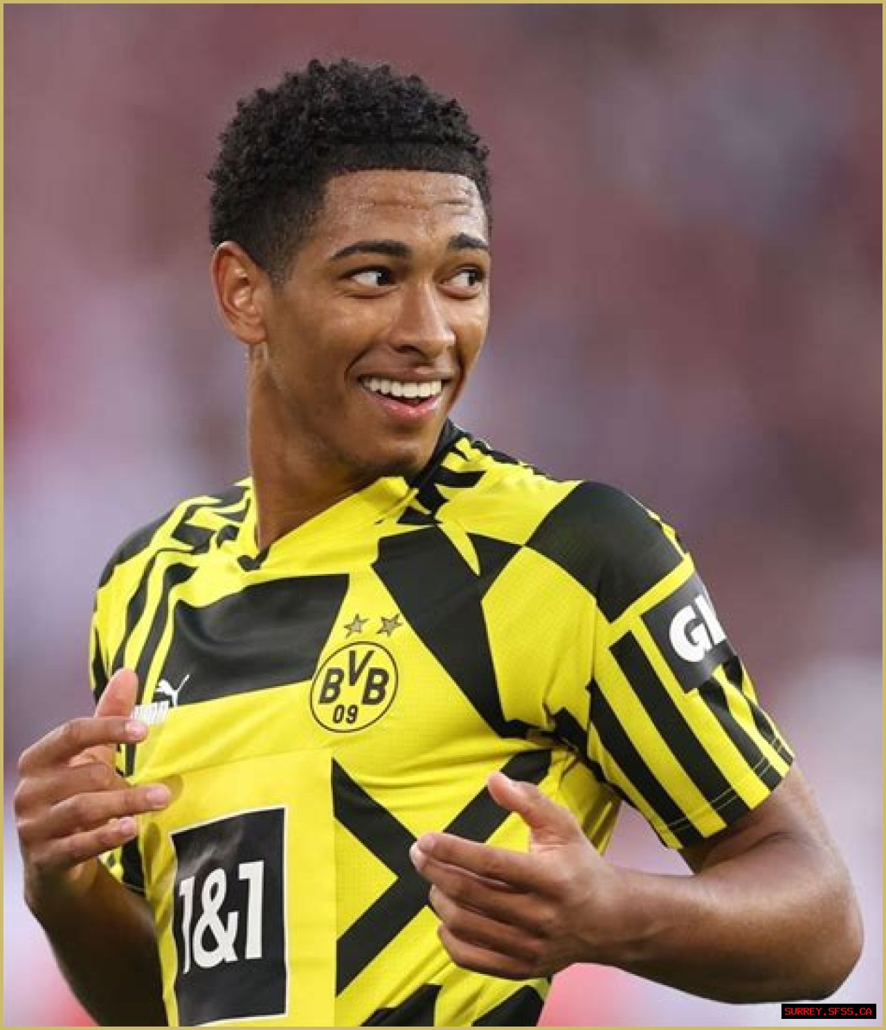 Uncovering The Heritage Of Jude Bellingham: Is He Of Mixed Race?