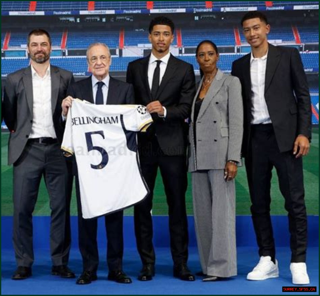 Uncovering The Truth: Does Bellingham Have A Sibling?