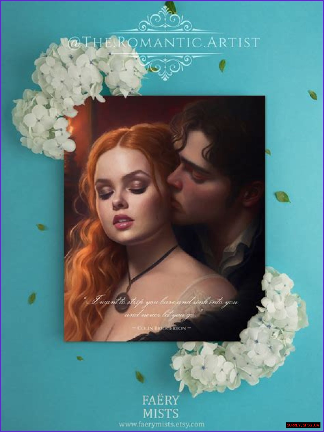 Unlock The Enchanting Colin And Penelope Mirror Scene