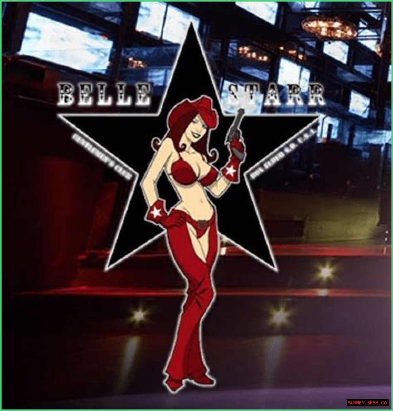Unveil The Enigmatic World Of Belle Starr Gentlemen's Club