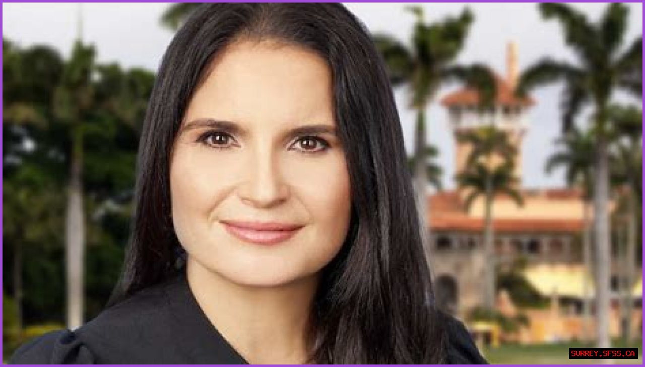 Unveiling Judge Aileen Cannon's Salary: Insights And Surprises