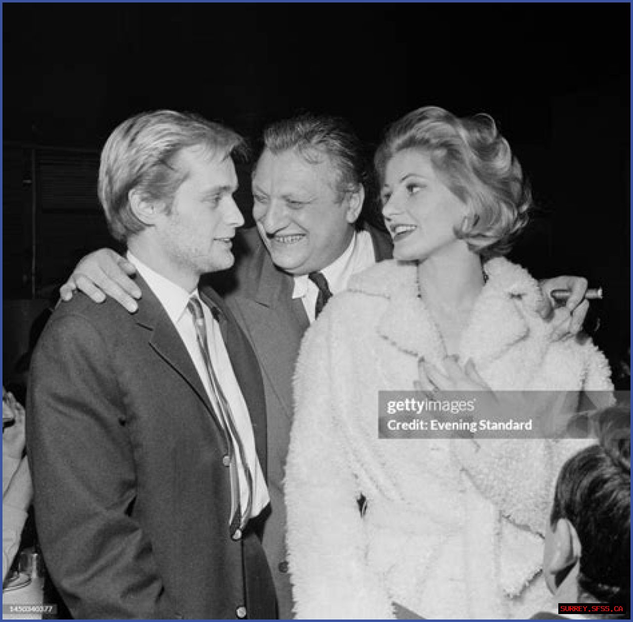 Unveiling The Enduring Love And Impact Of David McCallum And Jill Ireland