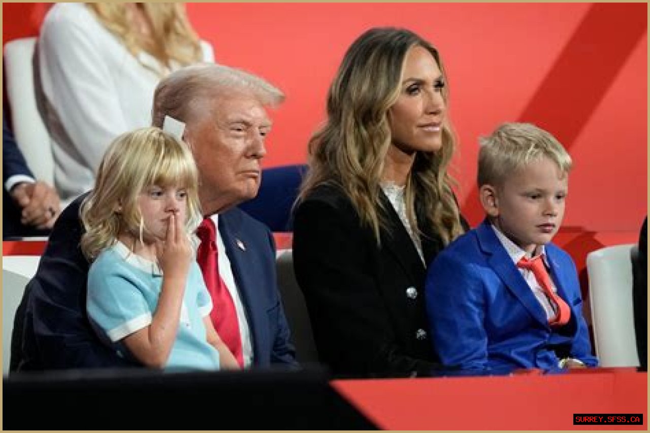 Unveiling The Height Of Eric Trump's Wife