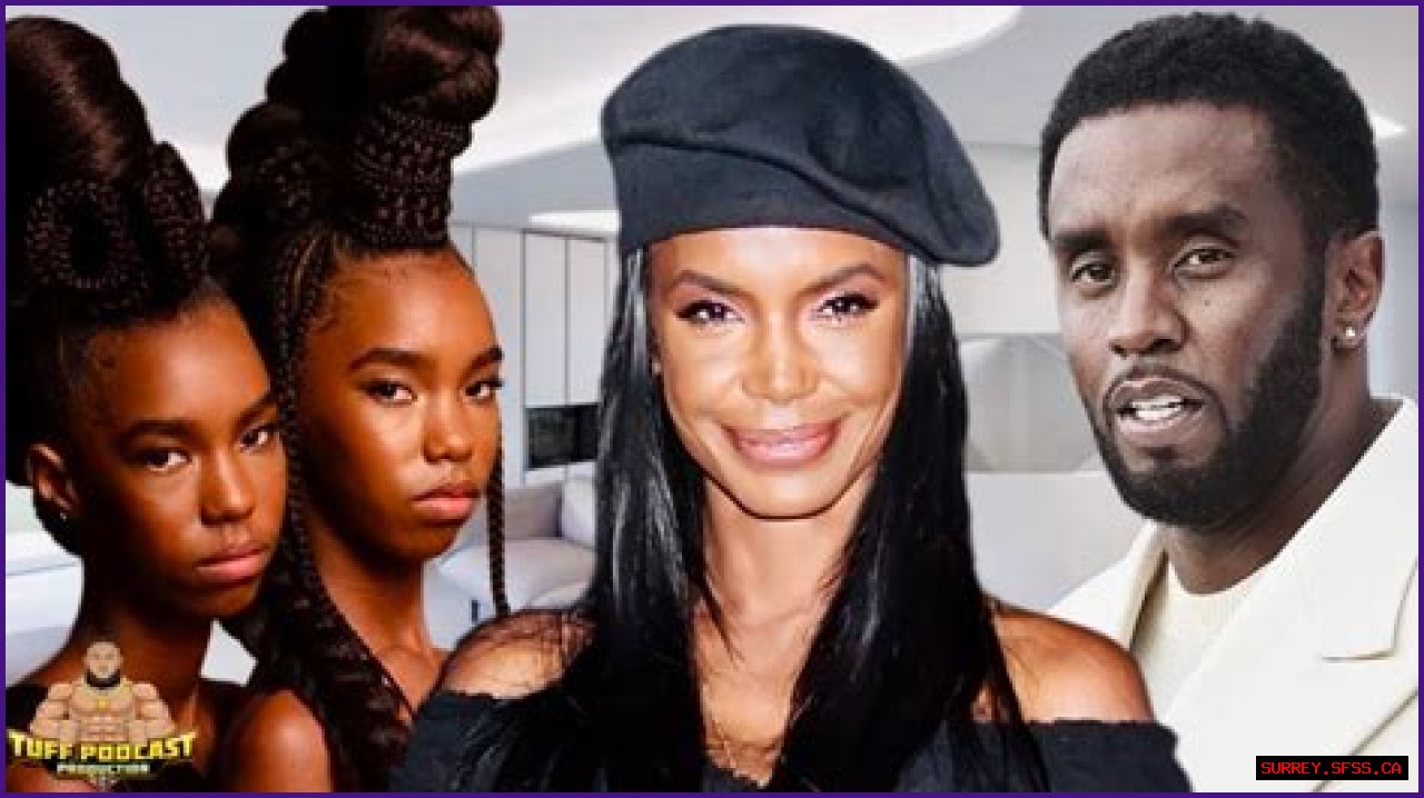 Unveiling The Mysterious Twins Of Kim Porter