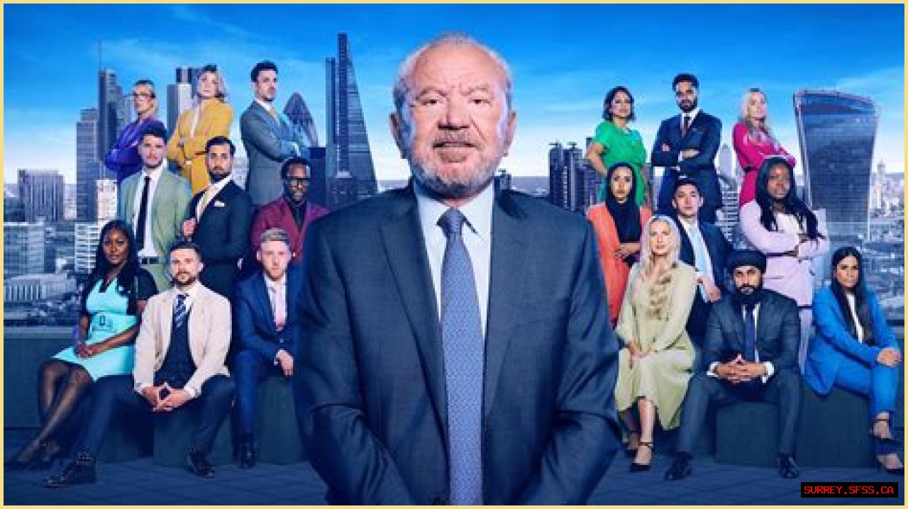 What happened to the old Apprentice candidates? Where are they now?