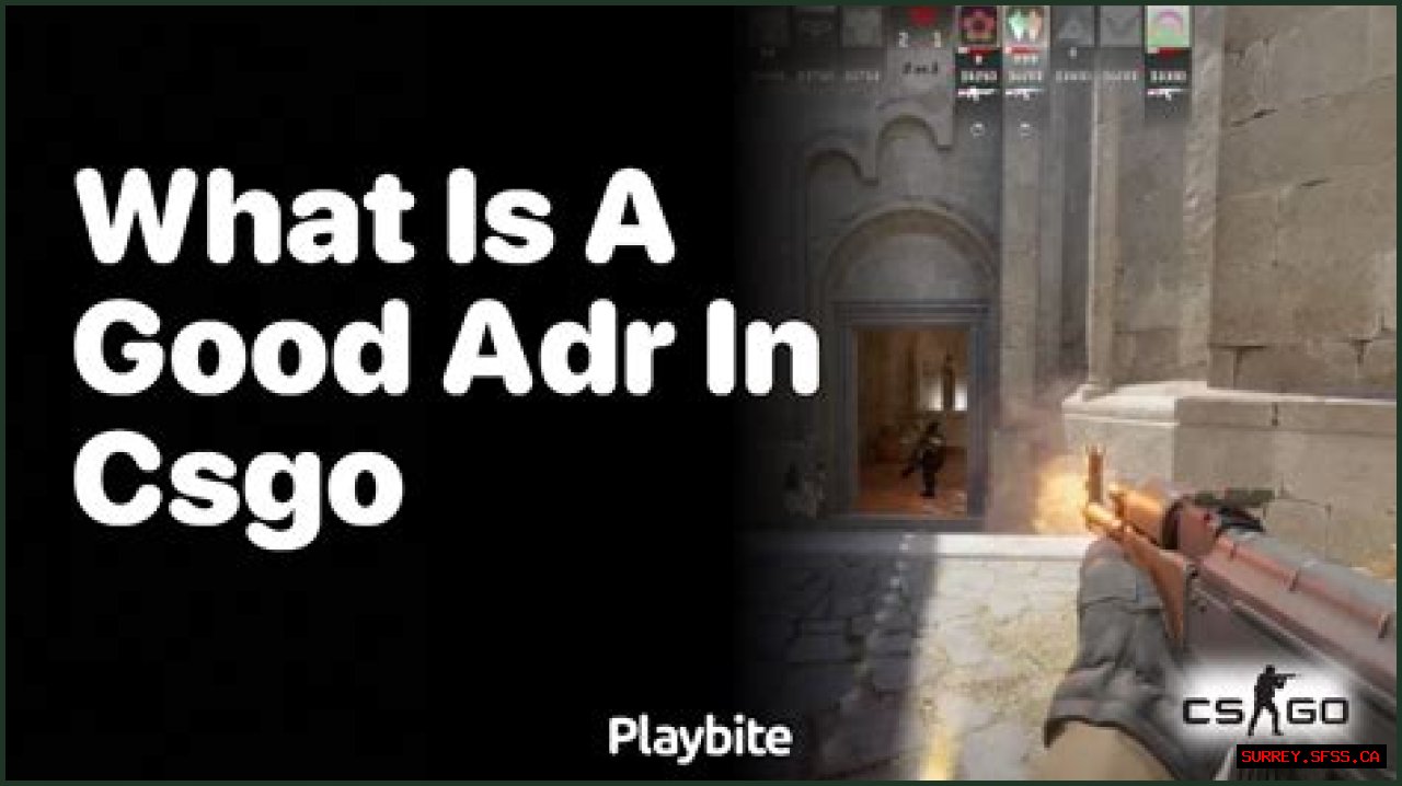 What is adr csgo
