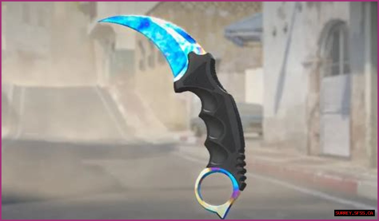 What is the most expensive csgo skin