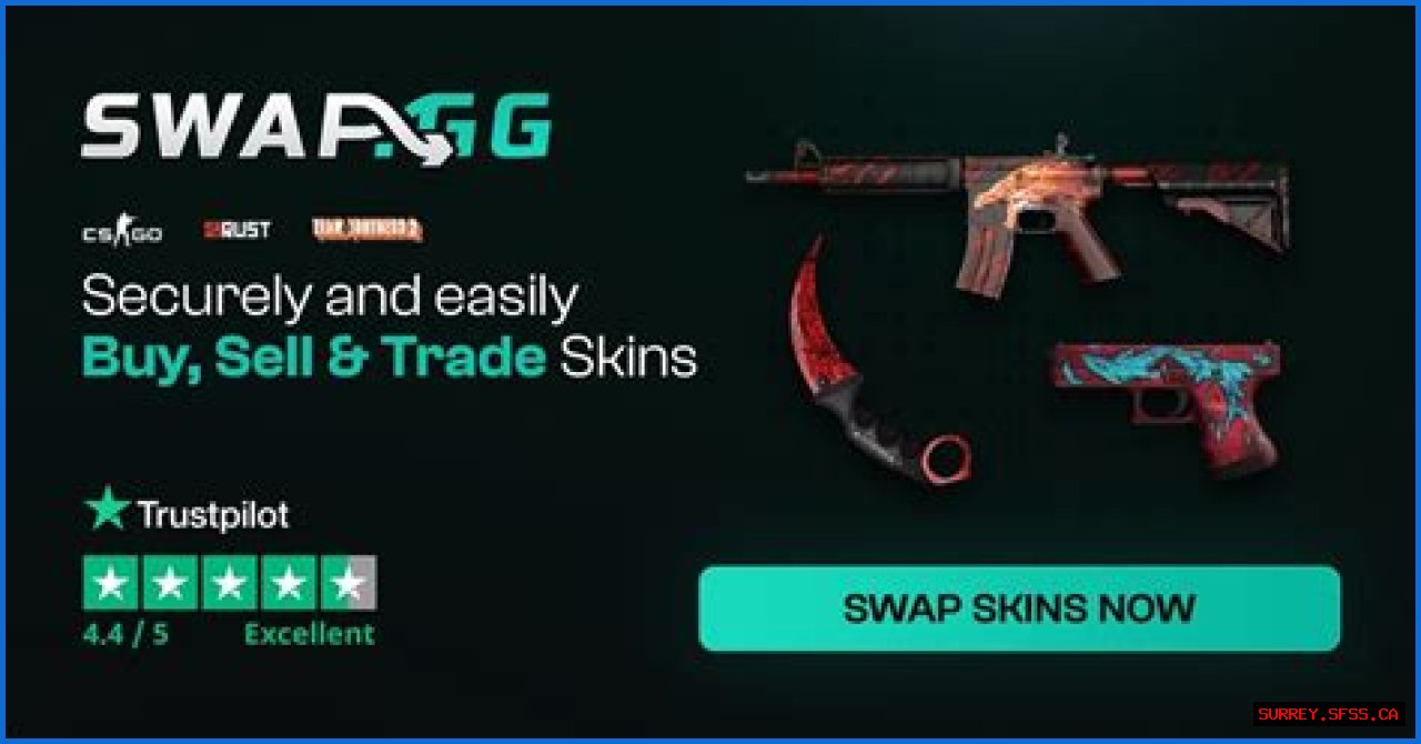 Where to sell csgo skins