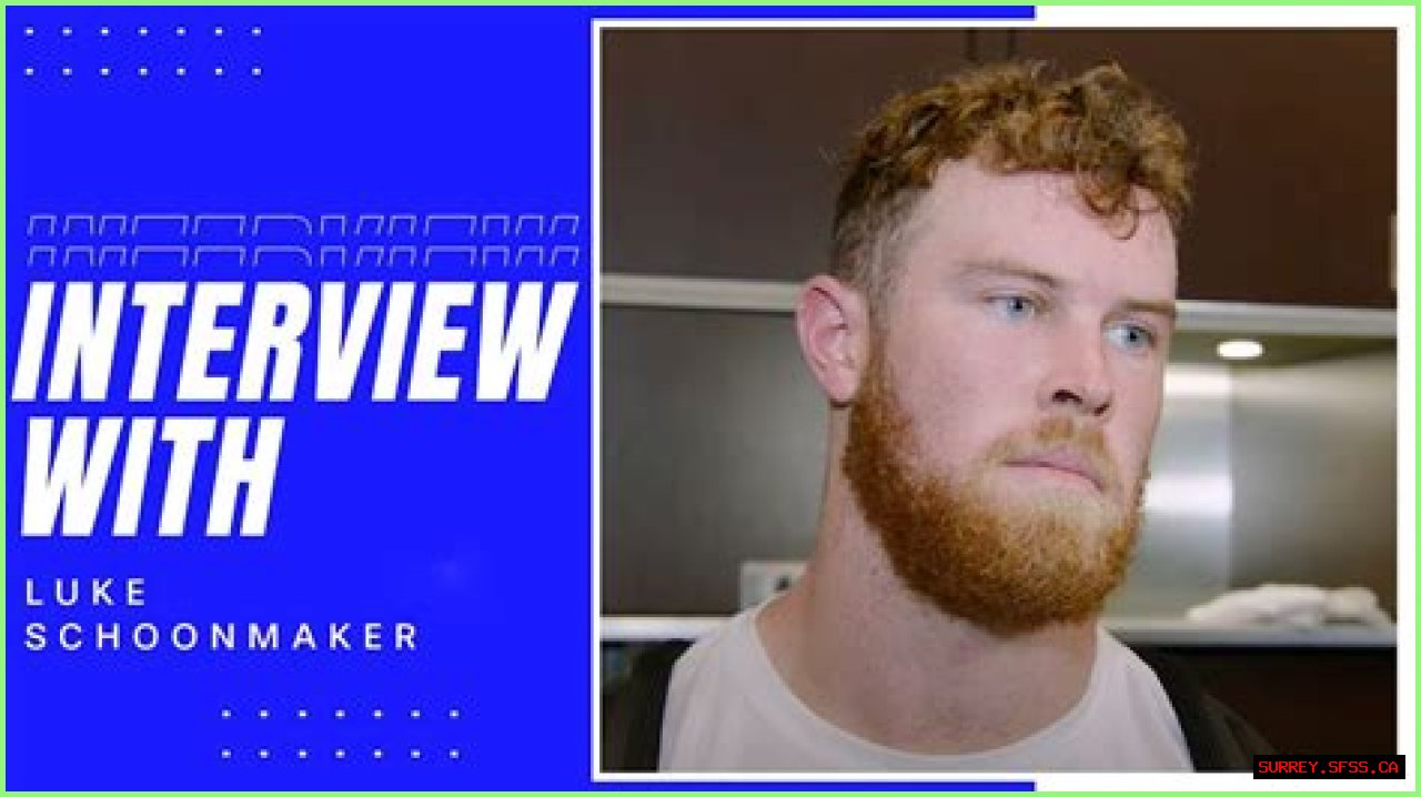 Who Are Luke Schoonmaker Parents? Inside His Family & Personal Life