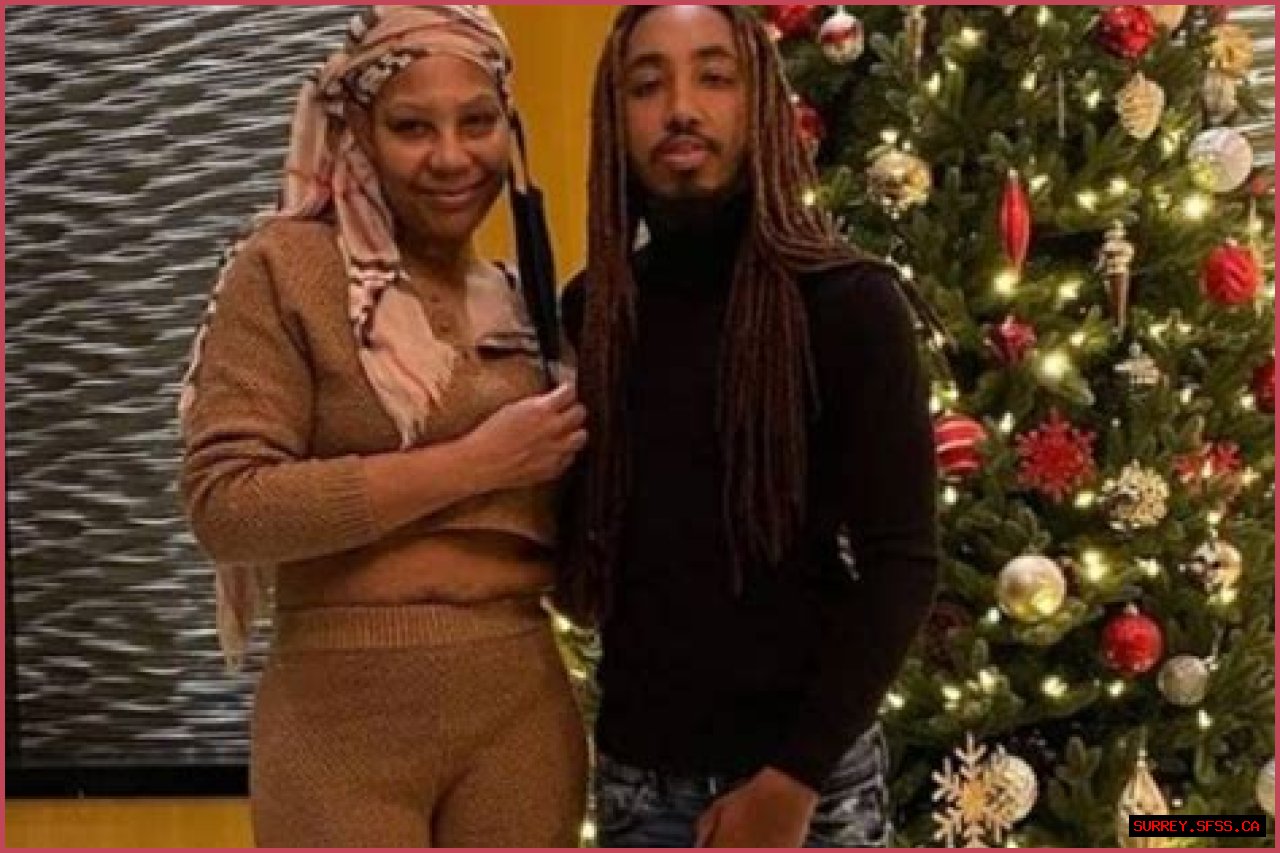 Who Is Kevin Surratt Jr.? (Traci Braxton Son) Bio, Wiki, Career, Age & Net worth. The Talks Today