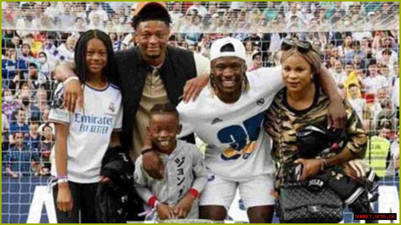 Who's Camavinga's Wife? Latest Updates On Camavinga's Marriage