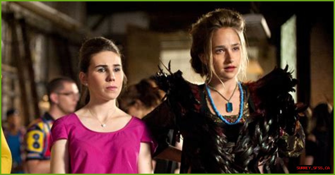 Why Isn't Shoshanna In The 'Girls' Finale? Her Ending Was Sweetly Tied Up